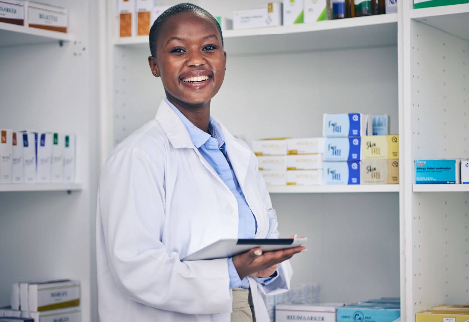 Background Pharmacie